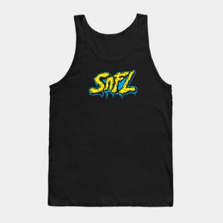 sunflow snfl butter gum yb Tank Top